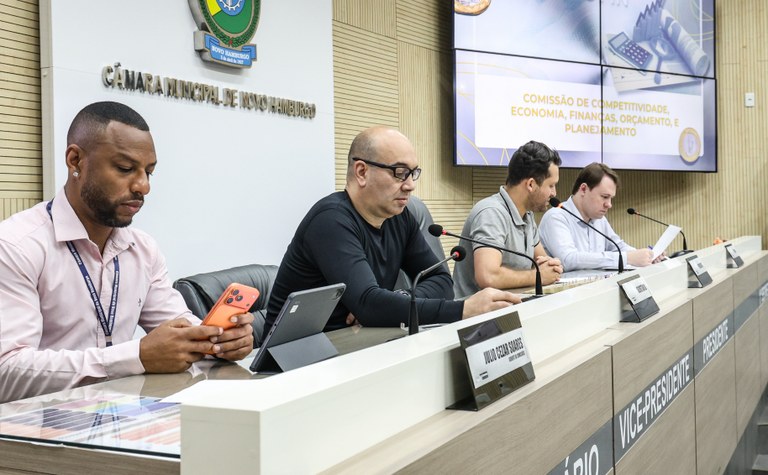 Cofin pede esclarecimentos sobre impacto financeiro de mudanças no Estatuto do Servidor