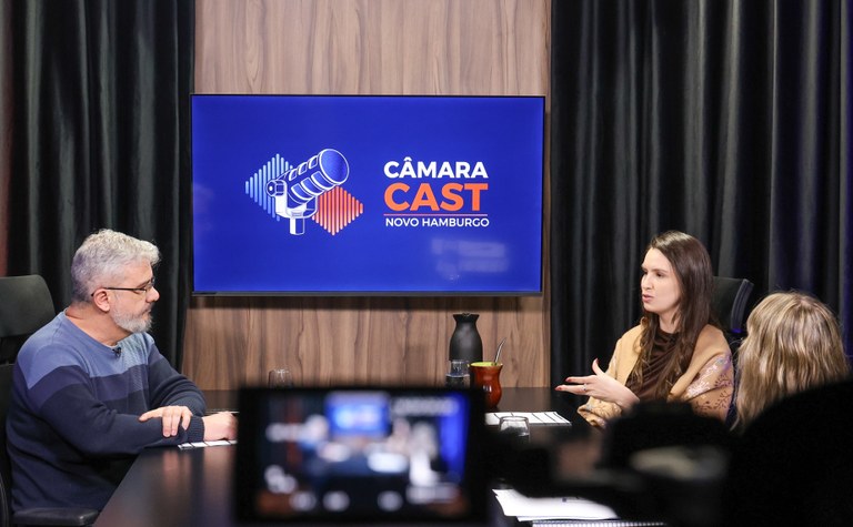 Câmara Cast debate saúde mental, prevenção e caminhos para buscar ajuda