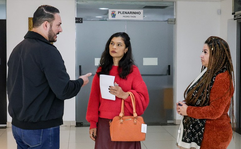 CMpir busca retomada do Prêmio Sebastião Flores e articula ações na Câmara para o mês da Consciência Negra