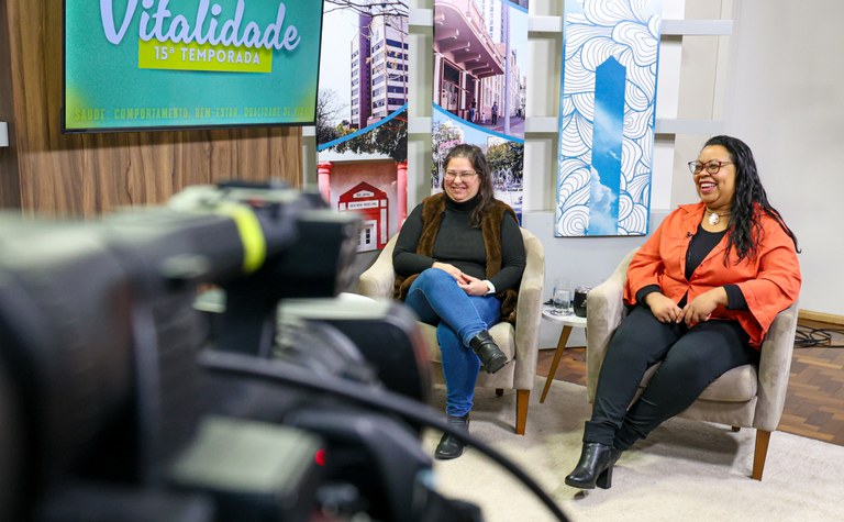 TV Câmara NH – Psicólogas destacam importância do cuidado com a saúde mental