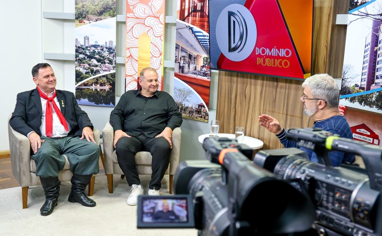 Domínio Público aborda 40 anos do DTG Camboatá e o papel do tradicionalismo