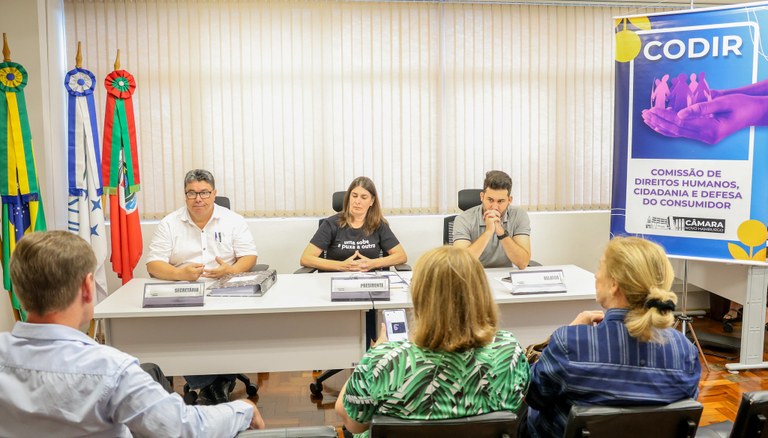 Comissão discute retirada de recursos de fundos da Criança e do Adolescente e da Pessoa Idosa