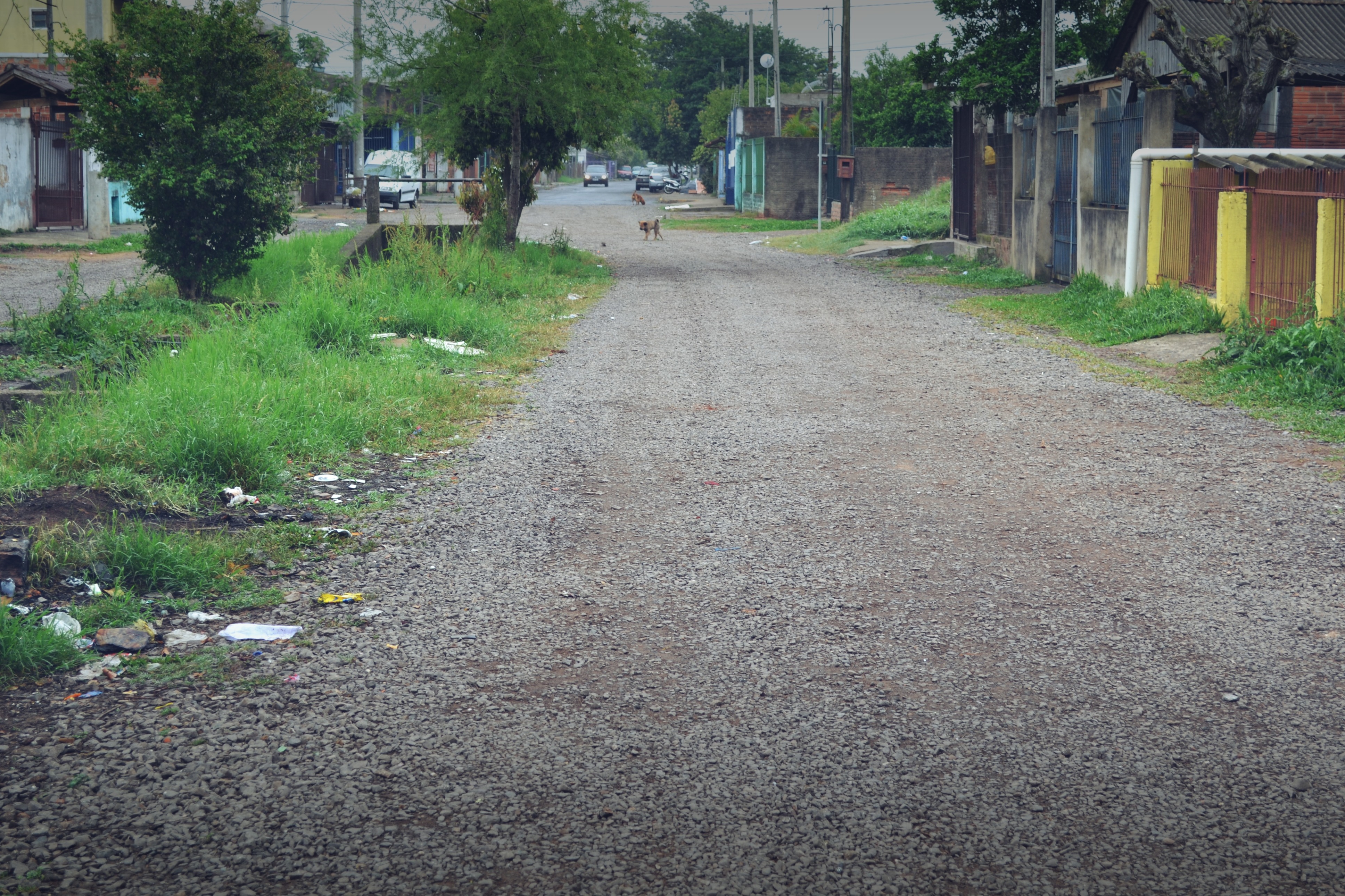 13 DE SETEMBRO - ODON CAVALCANTE - ASFALTO - ARROIO (5).JPG