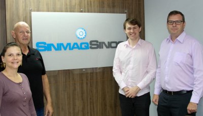 Presidente da Câmara reúne-se com Abrameq e SinmaqSinos