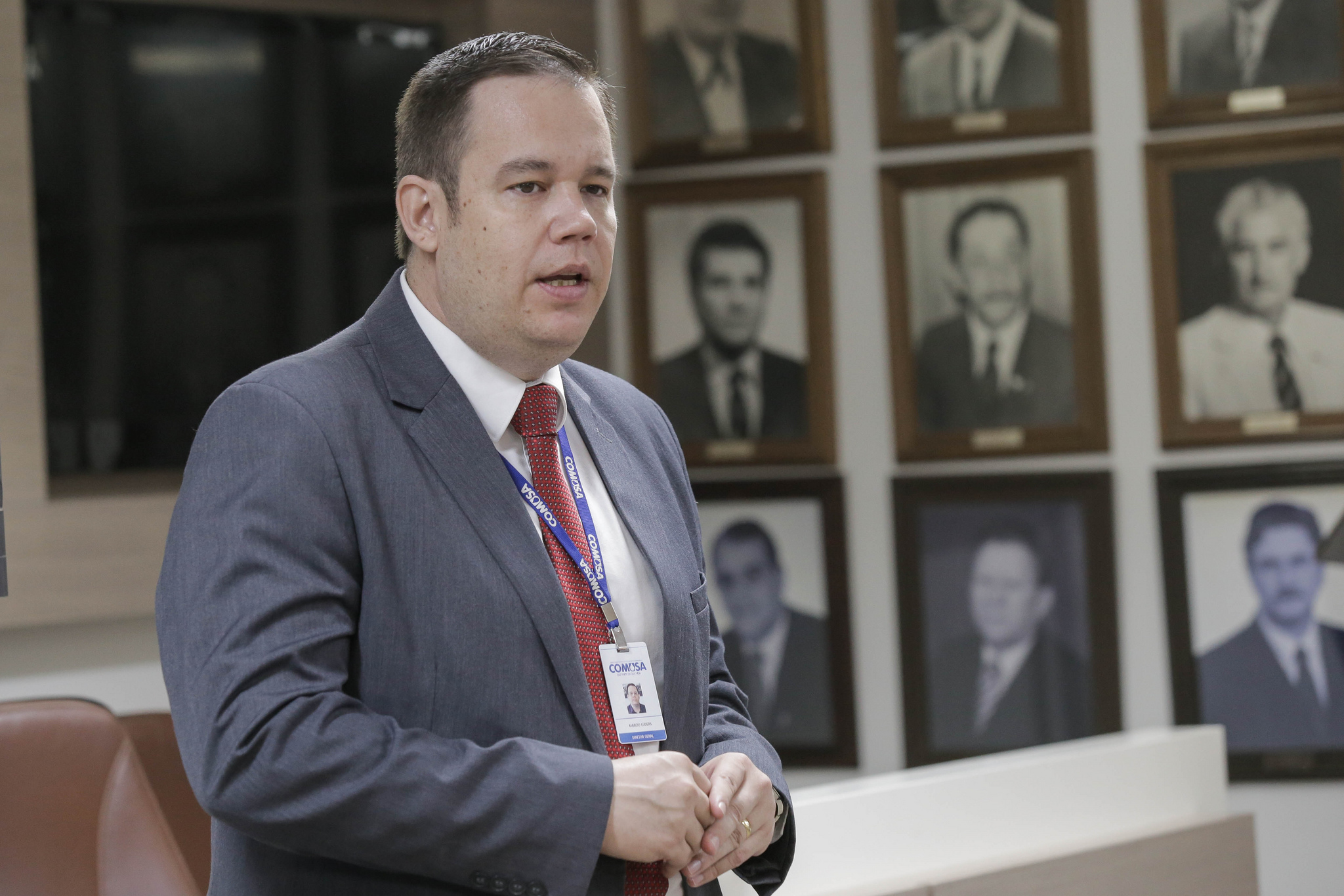 Márcio Lüders Comusa