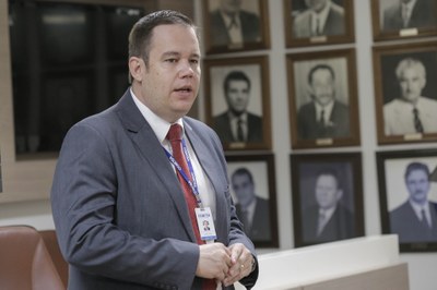 Márcio Lüders Comusa