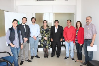 Reunião Sema e Fepam