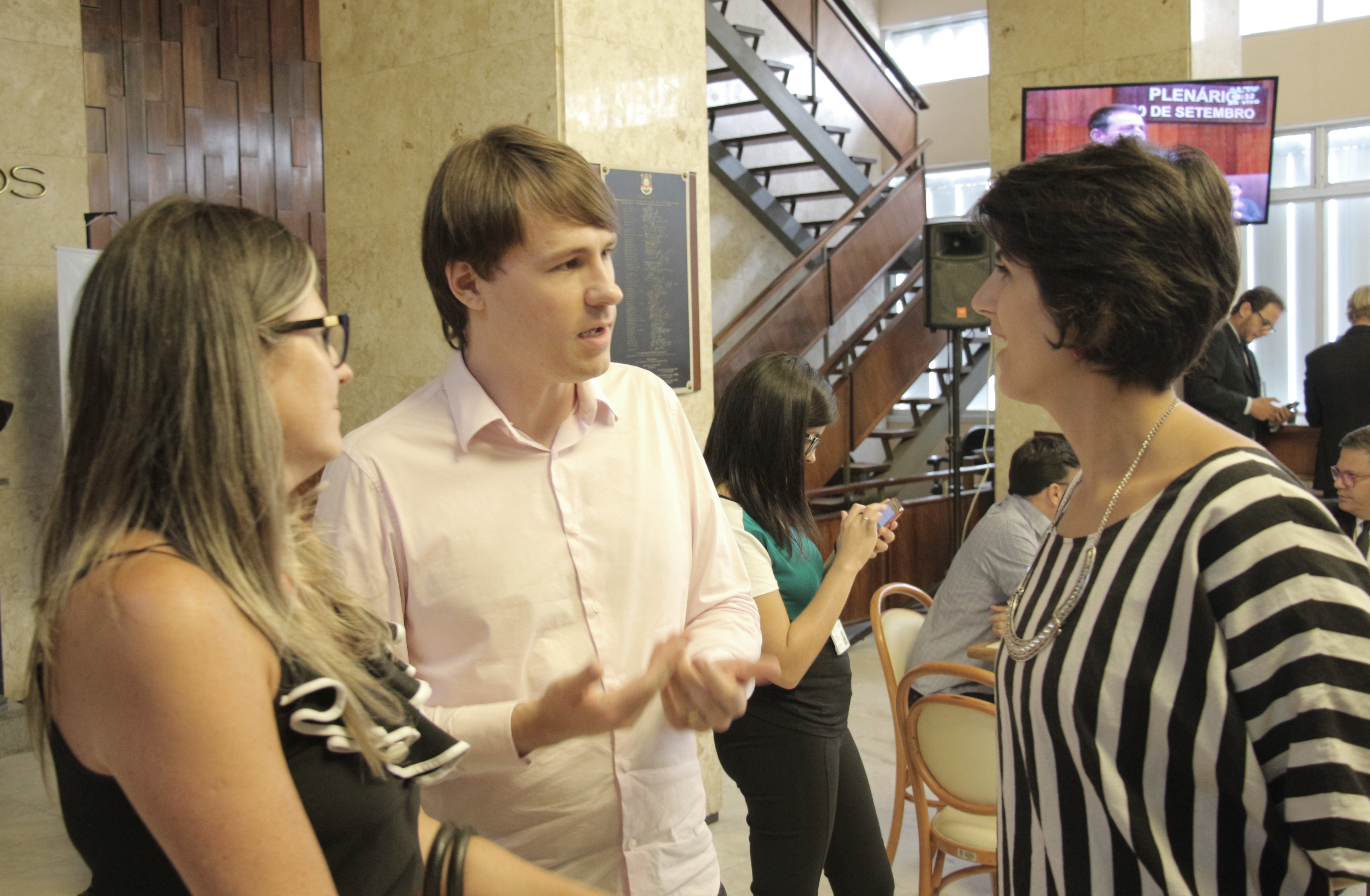 Procuradoria da Mulher avança na Câmara