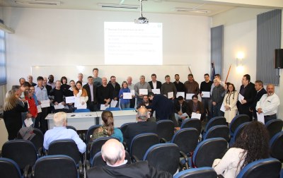 Sergio Hanich toma posse no Comitesinos