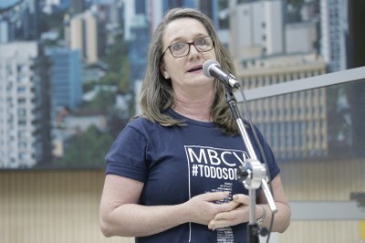 Maria Martini - Escola Salgado Filho