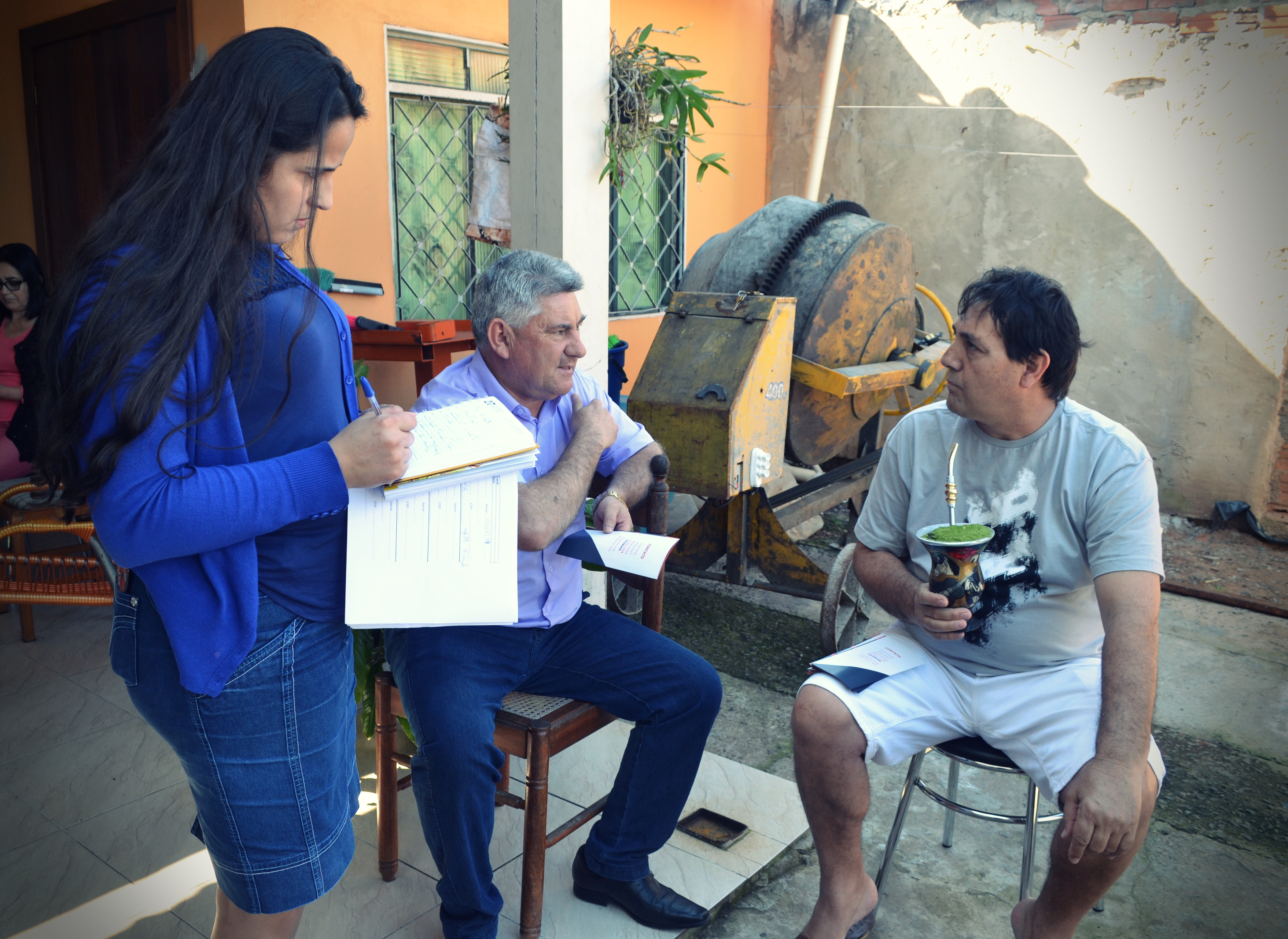 mandato nor 25 de agosto