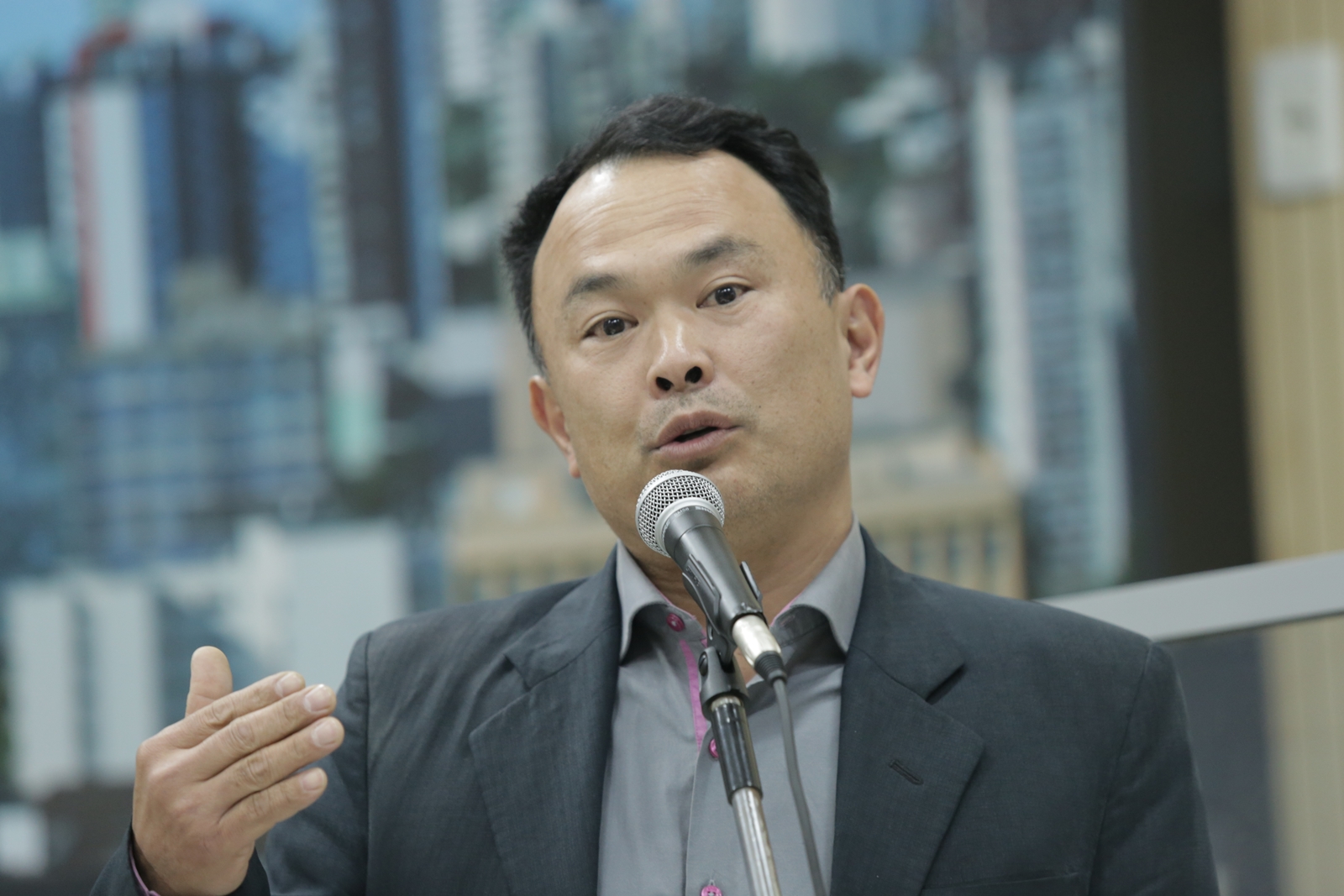 Satoshi, vereador de Ivoti