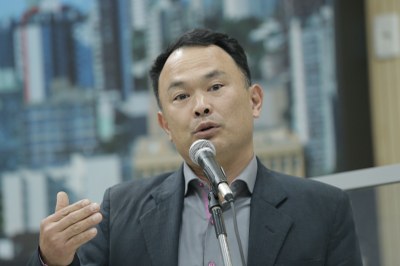 Satoshi, vereador de Ivoti