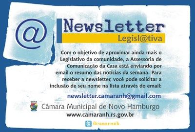 Card - Newsletter