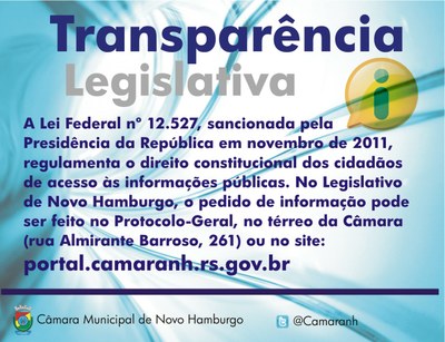 Card - Transparência