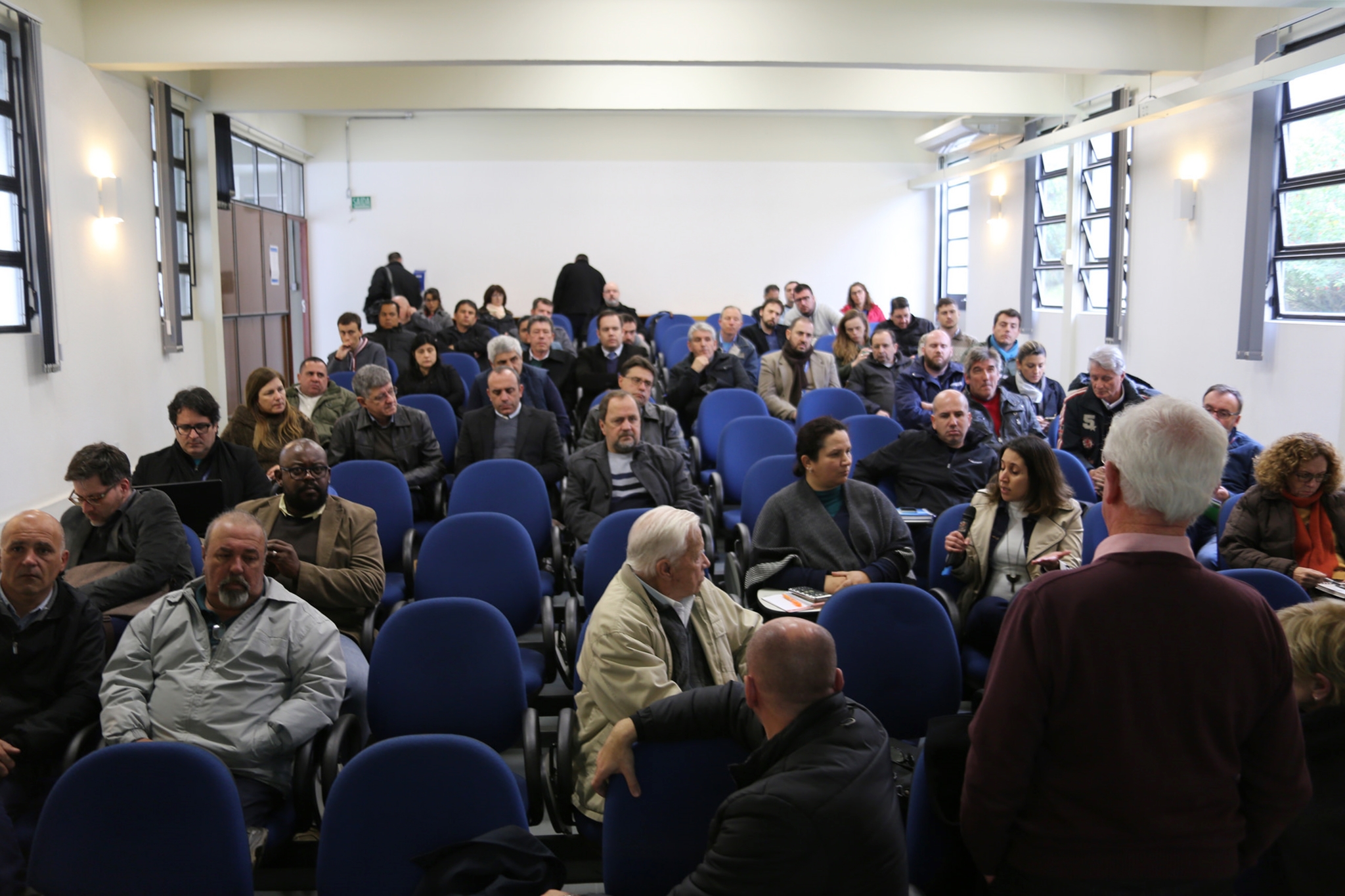 4ª Plenária Comitesinos