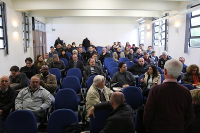 4ª Plenária Comitesinos