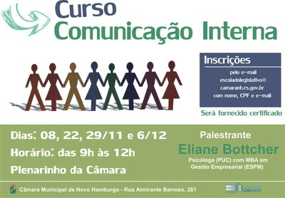 Curso Comunicação Interna 2016