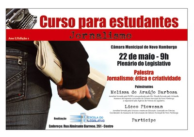 Curso Jornalismo 2015