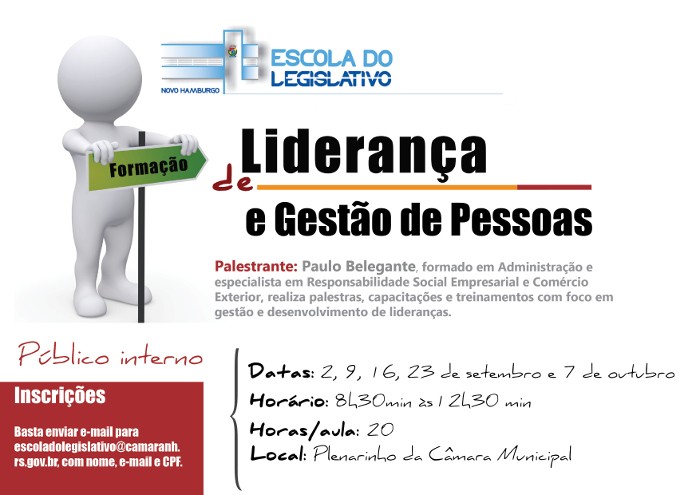 Curso Liderança e Gestão