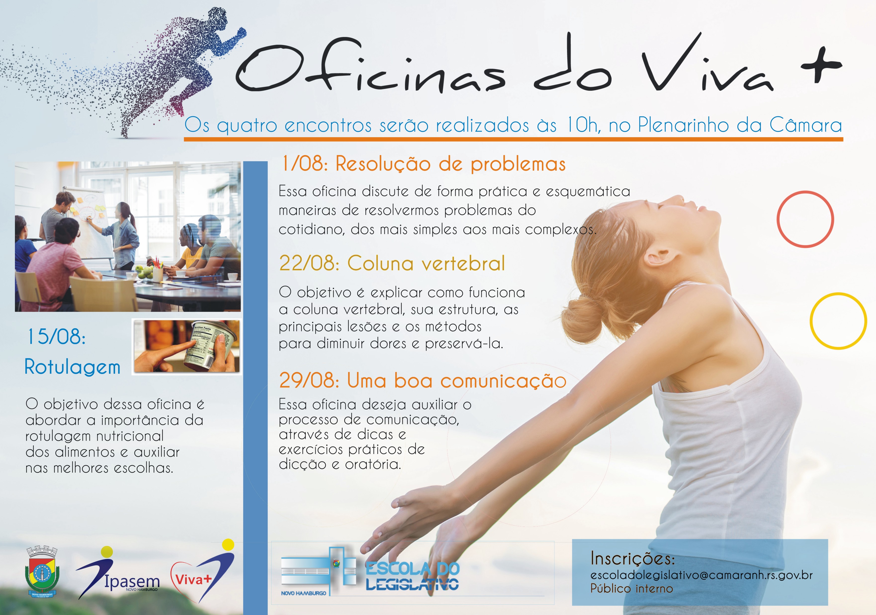 Oficinas Viva + Ipasem