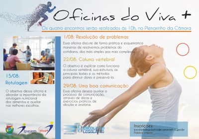 Oficinas Viva + Ipasem