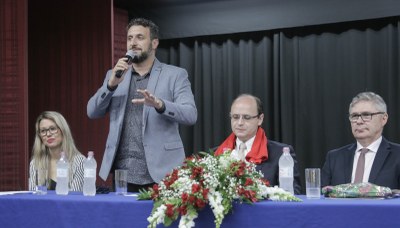 Issur no Colégio 25 de Julho