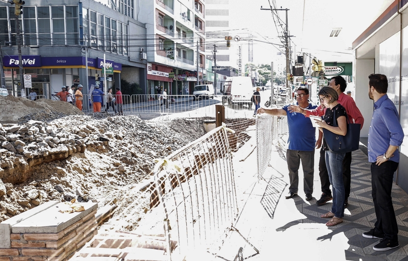 Comissão Especial de Obras 