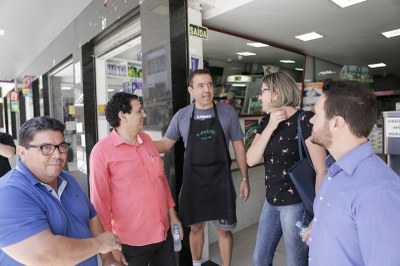 Comissão Especial de Obras 2