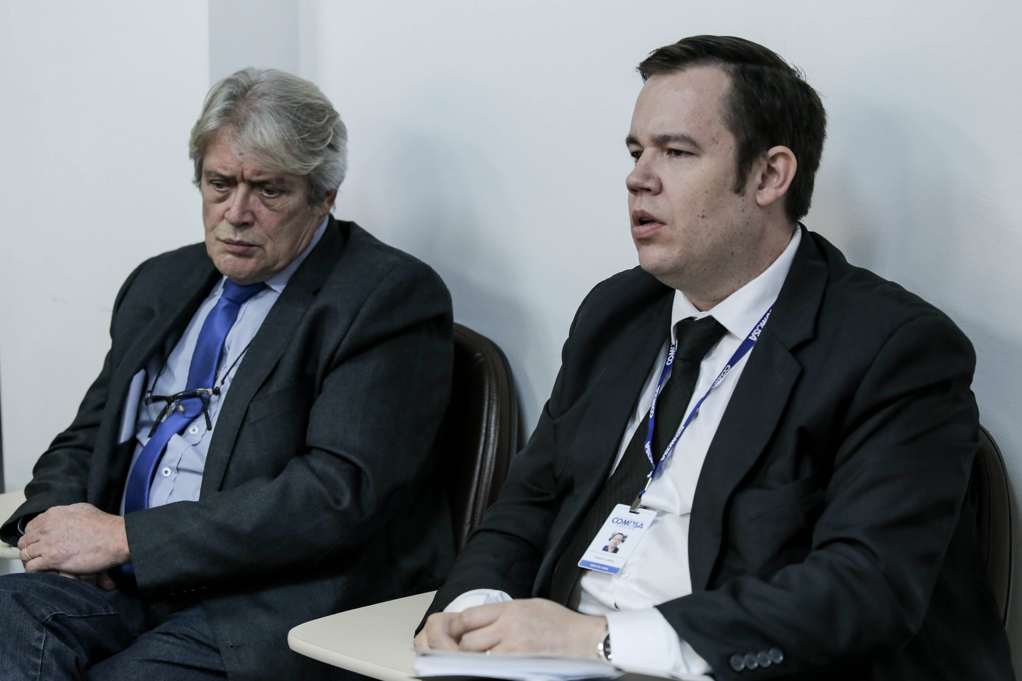 Rui Noronha e Márcio Lüders