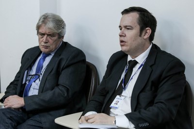 Rui Noronha e Márcio Lüders