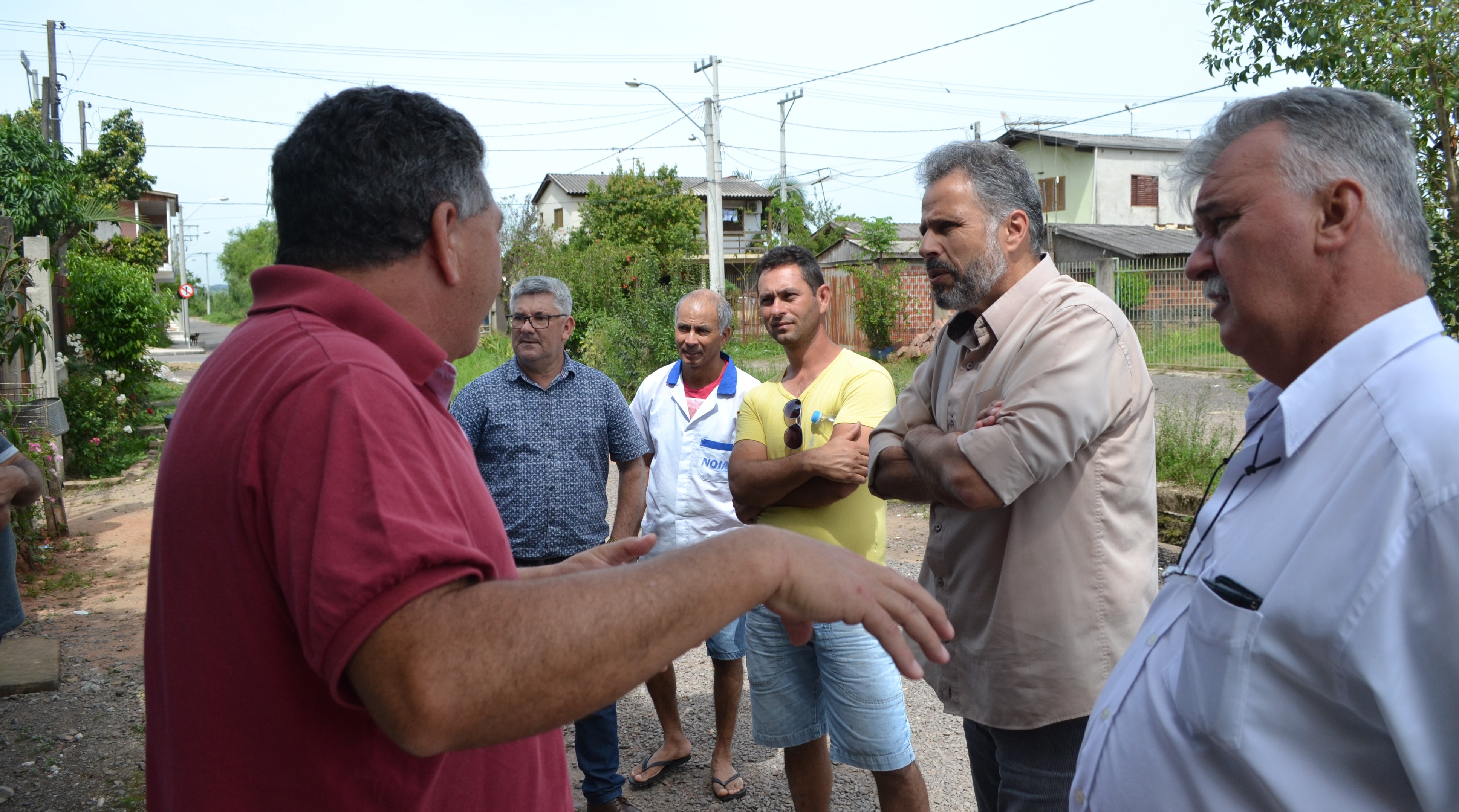 VEREADOR NOR BOENO E SECRETÁRIO DE OBRAS ATENDEM DEMANDAS DA COMUNIDADE (11).JPG