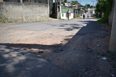 VEREADOR NOR BOENO SOLICITA CONSERTO DE REDE DE ESGOTO NA VILA DAS FLORES (12).JPG