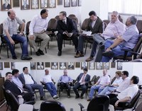 Orçamento do Município para 2012 é de R$ 707 milhões