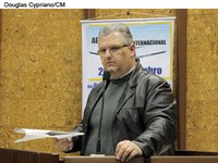 02/08/2011 - Cassel lamenta demora de repostas aos requerimentos 