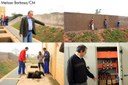 03/05/2010  - Gilberto Koch visita casa de bombas na Santo Afonso 