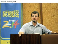 04/05/2010 - Coordenador de Políticas Públicas defende acessibilidade