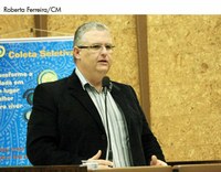 06/07/2010  - USF irá homenagear Dr. Marco Antônio Becker  