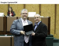 08/09/2011 -  Società Italiana Santa Lucia lembrada por seus 20 anos 