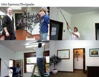 10/05/2010  - Carmen: comunidade revitaliza Casa de Vacinas  