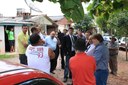 11/10/2011 - Câmara Atuante ouve reivindicações da Vila das Flores 