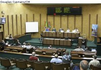 13/10/2011 - Novo Hamburgo poderá ter o Dia do Pedestre e do Transporte Coletivo