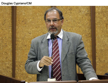 14/06/2011 - Aprovada lei da ficha Limpa Municipal