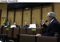 15/07/2011 - Mudança de localização do Aeroclube é debatida em audiência pública