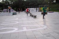 16/06/2011 - Skatistas fazem reivindicações na Câmara 