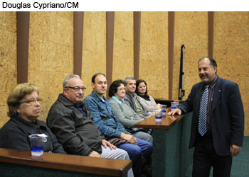 18/08/2011 - Angelo de Oliveira será nome de rua no Santo Afonso 