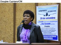 18/08/2011 - Seicho-no-ie divulga evento em Novo Hamburgo