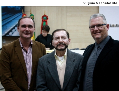 190 anos da imigração alemã são lembrados na Câmara