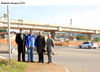 21/06/2010 – Comissões de Obras e Meio Ambiente verificam BR-116