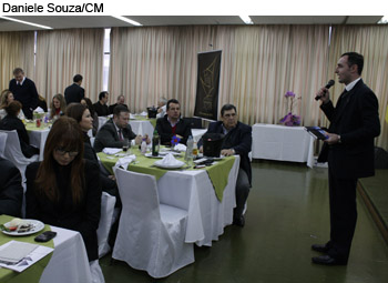 22/07/2011 - Hoff participa de evento sobre cooperativismo de crédito 